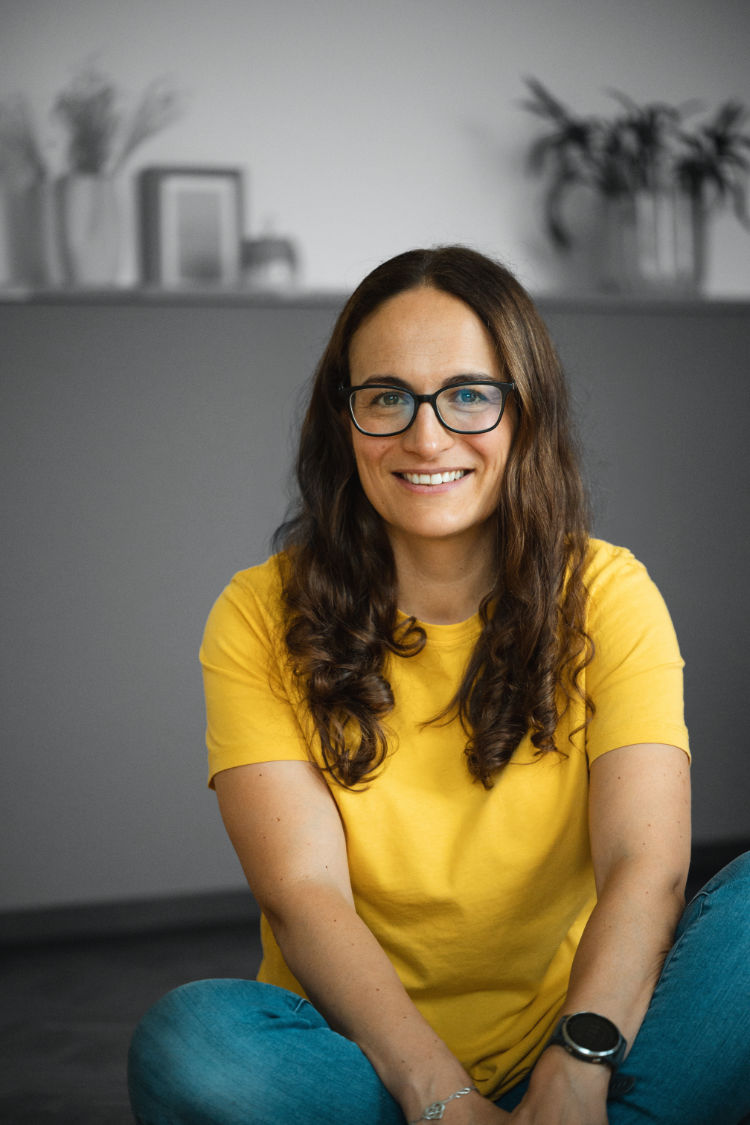 Nicola Burger-Müller Ernährungsberaterin